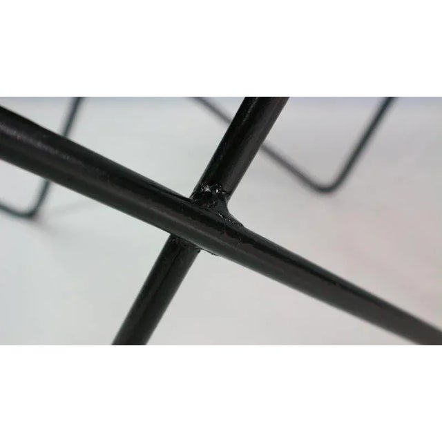 Black BKF Butterfly Chair attributed to Jorge Hardoy-Ferrari for Knoll, 1960s For Sale - Image 8 of 10