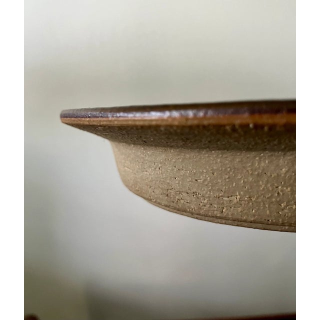 Ceramic Søholm Denmark, Vintage Dish For Sale - Image 7 of 9