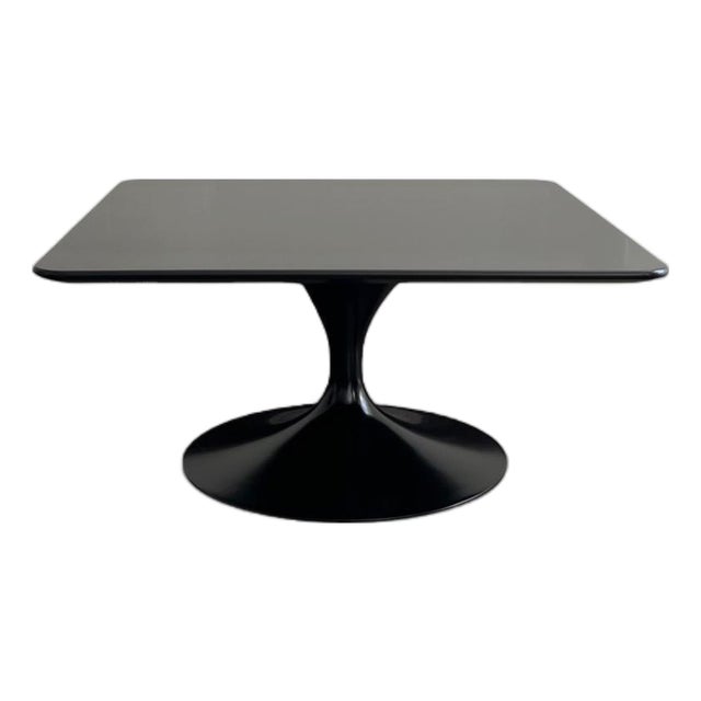 1960s Attributed to Eero Saarinen X Charlotte Perriand Tokyo Tulip Table For Sale