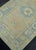 Turkish Turkish Oushak Runner Rug 3' x 6'2" #17363 For Sale - Image 3 of 8