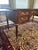 Early 20th Century John Widdicomb Mahogany Partner's Desk With Leather Top and Pull-Out Writing Slides For Sale - Image 9 of 16