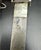 Tuareg Dagger With Hand Tooled Leather & Metal Scabbard For Sale - Image 13 of 16