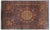 Vintage Fine Pakistani Ardebil Design Rug - 10' X 16'6" For Sale - Image 12 of 13