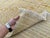 Handmade Mushwani Kilim Rug Muted Gold Wool Hand-Knotted Rug - 6'7" X 9'5" For Sale - Image 10 of 12