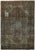 Vintage Middle Eastern Hand-Knotted Rug For Sale - Image 6 of 6