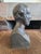 Jean-Pierre Dantan Antique 19th Century Bronze Bust of Jean-Edouard Laborie For Sale - Image 13 of 16