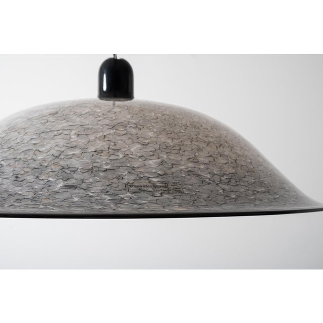 1980s Chandelier by Lino Tagliapietra for Effetre International, 1980s For Sale - Image 5 of 9