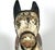Wood Antique Indian Nandi Bull Figure For Sale - Image 7 of 10