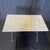 Early 20th Century Antique French Marble Top Cafe or Bistro Table With Cast Iron Base For Sale - Image 5 of 15