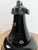 Industrial Bauhaus Black Enamel Pendant Lamp, 1930s For Sale - Image 16 of 18