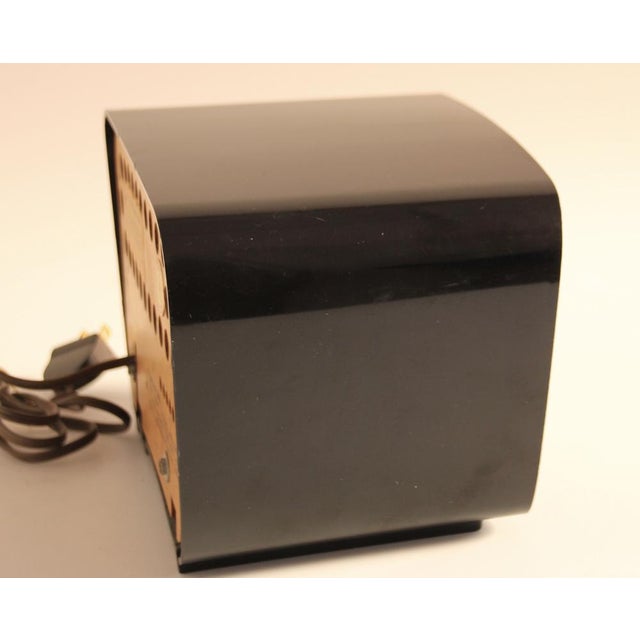 Mid-Century Modern Musicaire Radio, Usa, 1954, 1950s For Sale - Image 3 of 8