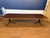 Traditional Traditional Multi-Banded Mahogany Double Pedestal Dining Table - Showroom Sample For Sale - Image 3 of 15