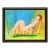 Late 20th Century Contemplation, Linda Le Kinff For Sale