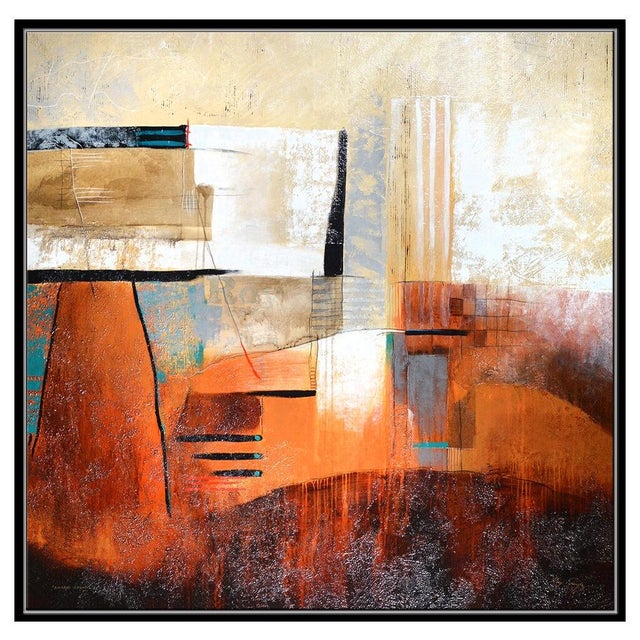Contemporary Late 20th Century Kindred Souls, Mary Krentz For Sale - Image 3 of 5