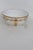 Mid 20th CenturyJWH Bavaria Fine Porcelain Tea Cup White With Gold Gilt Rim and Florals For Sale - Image 4 of 12