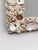 Glass Monumental Coastal Boho Grotto Seashell Coral Oyster Shellwork Mirror 6' X 4' For Sale - Image 7 of 9