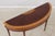 Traditional Ethan Allen Inlaid Mahogany Console Hall Table For Sale - Image 3 of 18