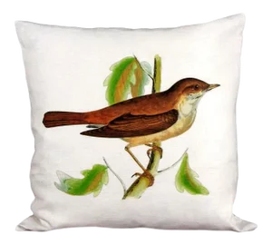 Nightingale Pillow