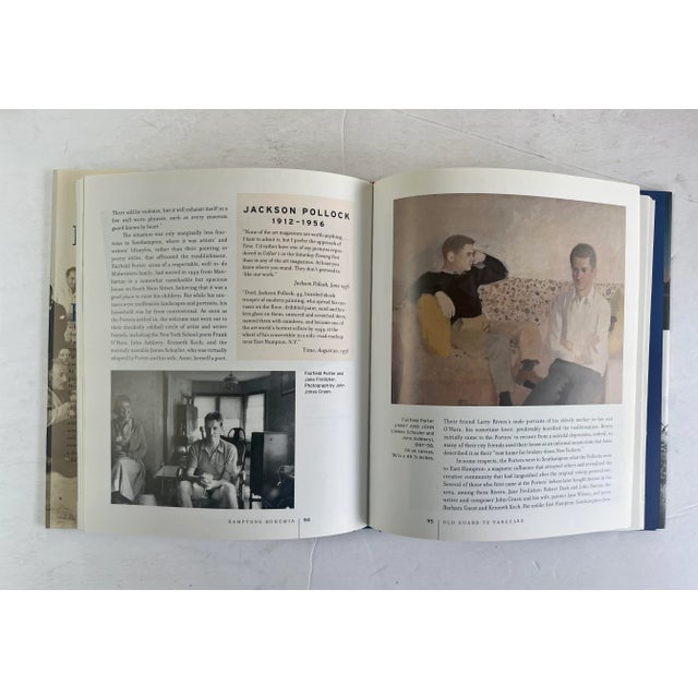 Hamptons Bohemia: Two Centuries of Artists and Writers, 2002, Chronicle Books For Sale - Image 4 of 7