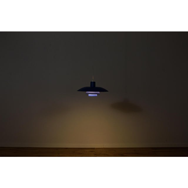 1960s Mid-Century PH 4/3 Pendant Lamp by Poul Henningsen for Louis Poulsen, Denmark, 1960s For Sale - Image 5 of 15