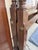 Vintage Georgian Federal Style Mahogany Four Poster Rice Carved Queen Sz Bed For Sale - Image 14 of 16
