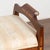 Wood Pair of 20th Century Danish Inlaid Mahogany Tabourets or Stools For Sale - Image 7 of 13