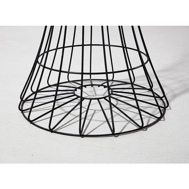 1950s Coat Rack by Verner Panton for J. Luber Switzerland, 1958 For Sale - Image 5 of 8