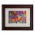 Jeannine Mead Bean Signed Limited Edition Print “Grouper’s Conch Mirage” No. 66/150 – Professionally Framed Coastal Art For Sale