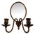 Candle Sconce With Sorcerer’s Mirror For Sale