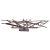 1960s Large Modernist Steel Sculpture For Sale - Image 13 of 13