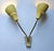 Wall Lamp in the style of Stilnovo, Italy, 1960s For Sale - Image 9 of 13