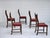 Danish Dining Chairs, 1960s, Set of 5 For Sale - Image 12 of 18