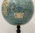 1940s Vintage French Girard, Barrere & Thomas 10" Globe Terrestre C.1940s For Sale - Image 5 of 10