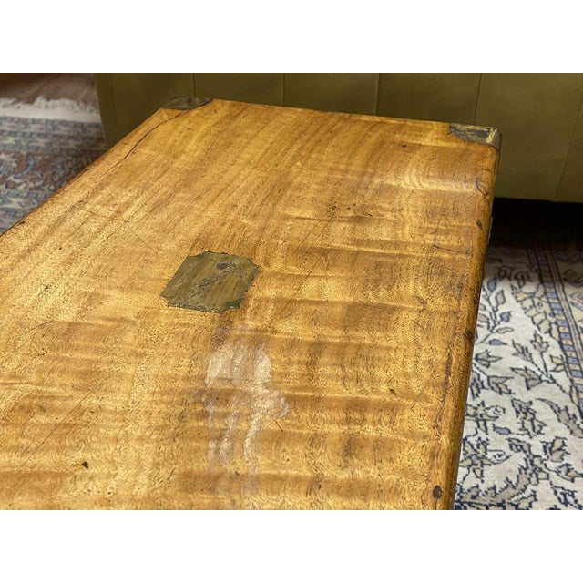 Early 20th Century Camphor Wood Chest For Sale - Image 11 of 14