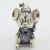 Vintage Italian Sterling Silver 925 Cartoon Mouse with Hat Figurine, Arezzo, 1980s For Sale - Image 10 of 10