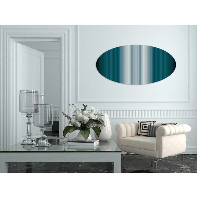 Chromogenic Print Face-mounted 4.5mm Plexiglas Edition: Multiple, Unframed. Backed with Dibond and C-channel hanging...