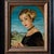 Modern Suzanne McCollough Plowden - Portrait of Lucerne Robert, C.1950 For Sale - Image 3 of 8