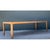 Camel Vintage Henredon Scene Two Extendable Dining Table For Sale - Image 8 of 12