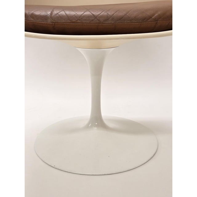 Vintage Tulip Armchair by Eero Saarinen for Knoll International, 1960s For Sale - Image 6 of 14