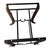1920s High-End Sporting Heritage- Mid-Century Modern Jacques Adnet for Hermès-Inspired Equestrian Table. For Sale In Raleigh - Image 6 of 12