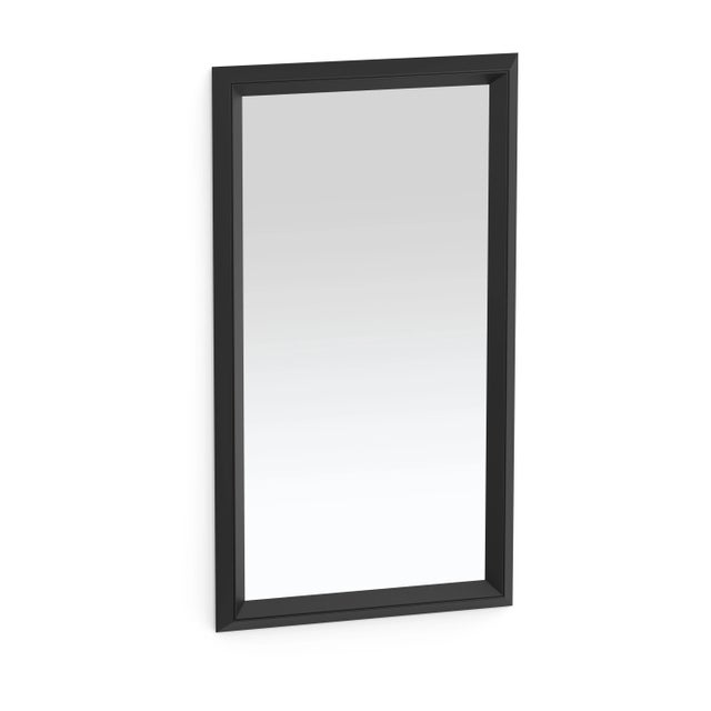 Double Mirror by Carlo Cumini for ALBEDO, 2019, in New conditions. Designed from 2000