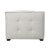 Contemporary Luna Squared Tuft Sofa For Sale - Image 3 of 5