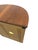 Vintage Mid-Century Modern Slatted Wood Hamper, Slatted Laundry Basket For Sale - Image 13 of 14