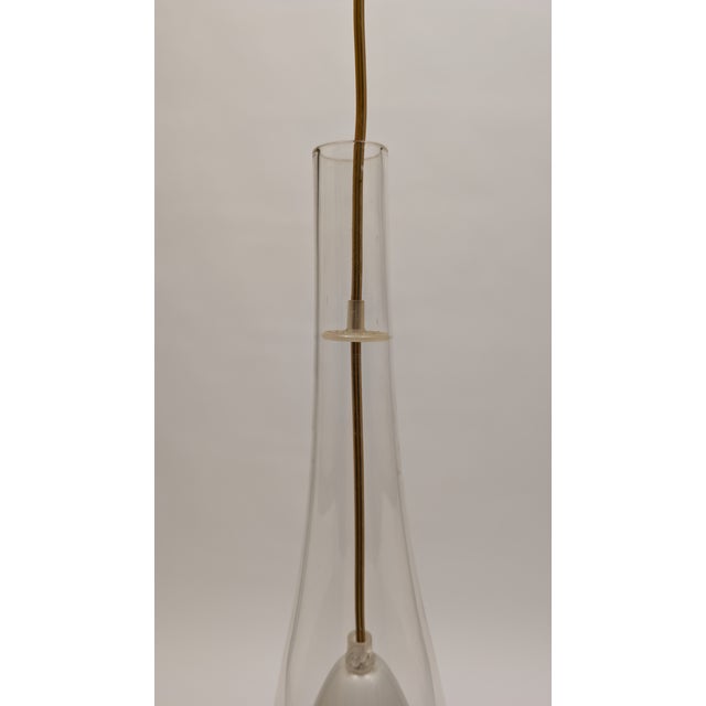 Vintage 1980s Ikea Pendant Lamp For Sale - Image 10 of 10