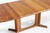 Vintage Danish Oval Extendable Dining Table in Teak, 1960s For Sale - Image 4 of 9