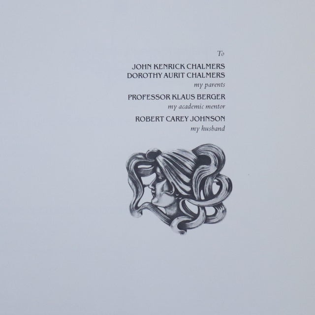 1970s 1979 “American Art Nouveau” by Diane Chalmers Johnson First Edition For Sale - Image 5 of 14
