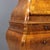 Brown Trumeau in Walnut and Walnut Burl For Sale - Image 8 of 14