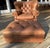 Chair and Ottoman Set in Saddle Toned Leather by Ralph Lauren For Sale - Image 17 of 17