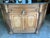 Italian Renaissance Revival Walnut Credenza with Hand-Carved Details and Grey Marble Top, Trapezoidale circa 1850–1880 A...
