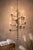 Large Vintage Candle Chandelier in Mouth-Blown Glass and Wrought Iron by Erik Höglund for Boda Smide, 1960s For Sale - Image 7 of 18
